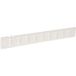 Nicoll Plaque de grille à fermeture 40 x 300