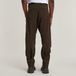 G-Star Toolbox 3D Cargo Pant Heren Jeans Polyester/Elastomulti-ester Deep Brown/Dk Black