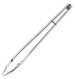 KitchenCraft keukentang, staal, zilver, 3,6 x 7 x 46,5 cm, 12 stuks