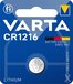 Varta CR1216 Lithium Knoopcel Batterij - 27 mAh - 3V - 1 Stuk