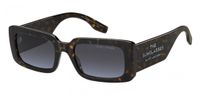 Marc Jacobs MARC 804/S Havana 53/20/145 Dames Zonnebrillen