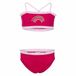 Aquafeel 2569501 Bikini Rose 104 cm Fille