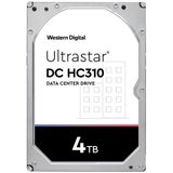Western Digital Ultrastar DC HC310 interne harde schijf 4 TB 7200 RPM 256 MB 3.5" SAS