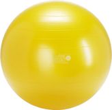 Gymnic Plus bal - Fitnessbal - Ø 75 cm - Geel