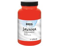 KREUL Javana zijdeverf 275 ml, rozerood