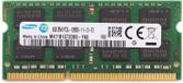 Samsung 8Go DDR3 1333 MHz 204 broches PC3-10600S Mémoire pour ordinateur portable