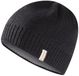 Vaude Edo III Beanie Muts Zwart Unisex Polyester