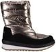 Cmp Rae Wp 39q4964 Sneeuwlaarzen Zwart, Zilver EU 29 Meisjes