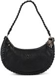 GUESS Petra Hobo Shoulder Bag Black