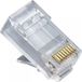 XtendLan connecteur UTP RJ45 CAT5e, fil, rond, 50µ