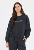 Athlecia Sweatshirt Atkins Dames Dark Denim