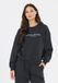 Athlecia Sweatshirt Atkins Dames Dark Denim