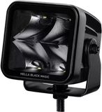 HELLA Led Verstraler Zwart