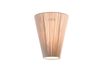 Northern Oslo Lampe sur pied en bois beige