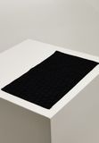 Mister Tee LIT Mini Towel 2-Pack Badhanddoek - Zwart