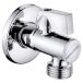 Artic Robinet d'angle 1/2''-3/8'' avec filtre
