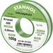 Stannol Kristall 600 Fairtin Soldeertin, loodvrij Loodvrij Sn96,5Ag3Cu0,5 REL0 100 g 0.5 mm