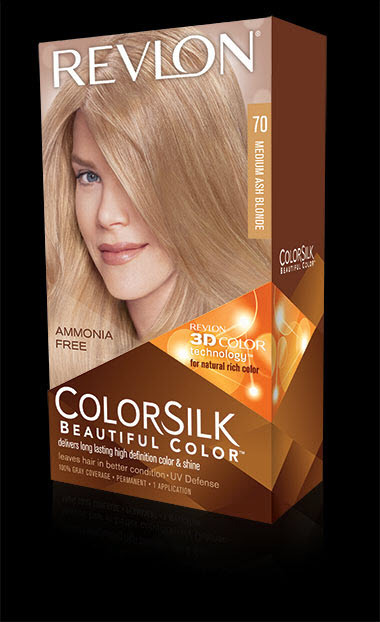 Revlon ColorSilk Beautiful Color 70