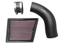 K&N 57i Performance Kit compatibel met Ford Fiesta ST 1.5 2018-2022 & Ford Puma 1.0 2019-(57-0695)