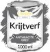 Creative Deco 1000 ml Antraciet Grijs Krijt-Verf