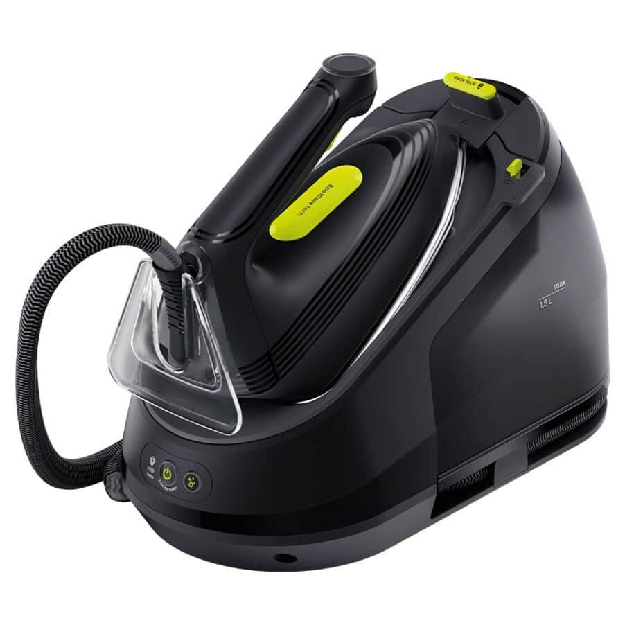 Braun CareStyle 3 IS3257BK - Stoomgenerator - Zwart