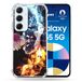 Cokitec Samsung Galaxy A55 5G Manga My Hero Academia Shoto Versterkte hoes