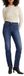 Levi's 724™ Straight High Rise Jeans Blauw 28/30 Vrouw