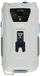 Armor-X MX-SG1-WT ArmorCase spatwaterdichte beschermhoes met karabijnhaak en stuur bevestigingssysteem voor Samsung Galaxy S3/S4 wit