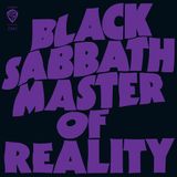 Master Black Sabbath Master Of Reality (Deluxe Edition) LP