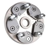CLAS Equipements Centrale plaat universeel, cilindrisch, diameter 36 mm, EQ 8360