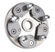 CLAS Equipements Centrale plaat universeel, cilindrisch, diameter 36 mm, EQ 8360