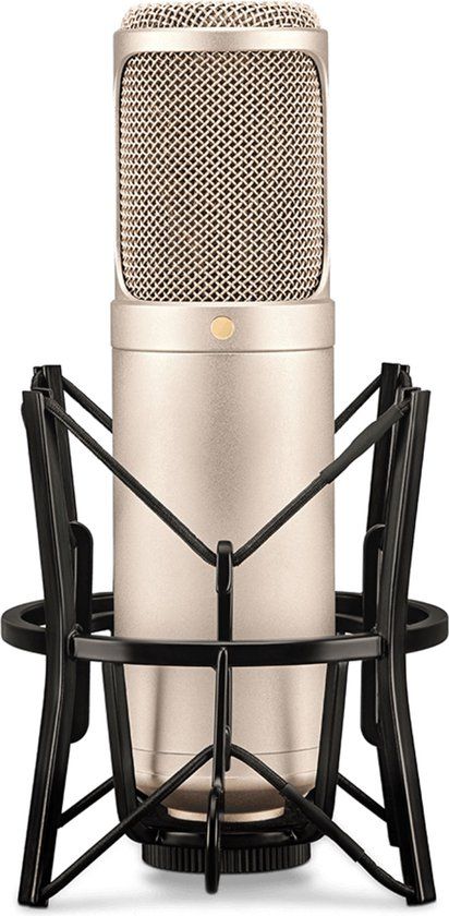 RØDE K2 - Studio Condensator Microfoon - Zilver