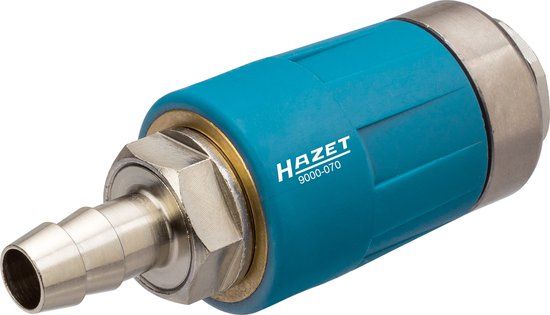 Hazet 9000-070 Veiligheidskoppeling Slangvoet 3/8 inch Pneumatisch