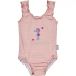 Sterntaler Maillot de bain 1 pièce à motif hippocampe bébé fille