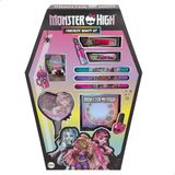 ColorBaby Monster High 77521 Beautyset Met Accessoires Roze Kinderen
