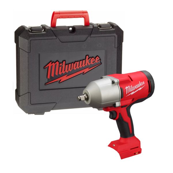 Milwaukee M18 BLHIWF12-0X Accu Slagmoersleutel - 1/2" - 1627Nm - Body