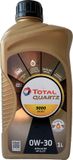 Total Quartz 9000 Energy 0W-30 - 1L