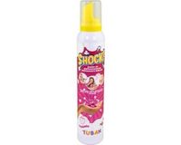Tuban SHOCK! MULTISENSORY FOAM-GEL Aardbei 200 ML