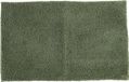 Tendance Badmat microfiber - hoogpolig - groen - 50x80 cm