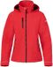 Musto Sardinia Waterdicht Damesjack Rood Polyester/Textiel
