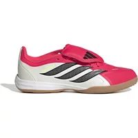 Adidas Performance Predator League Fold-Over Tongue Indoor Voetbalschoenen Kids - Kinderen - Rood