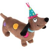 zooplus Exclusive Hondenspeeltje B'day Dog 1 stuk