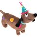 zooplus Exclusive Hondenspeeltje B'day Dog 1 stuk