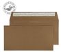 Blake Creative Colour 25223 envelop Chocolade