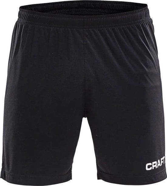 Craft Squad Short Solid - Black - XS