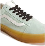 Vans Old Skool Chaussures Vert EU 44