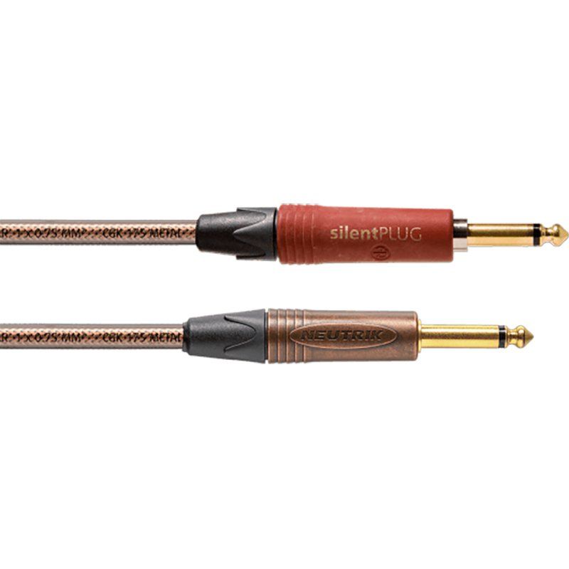 Cordial CSI6PP-METAL-SILENT ENCORE