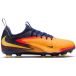NIKE Jr Phantom 6 Low Acad Fg/Mg Eh Sneakers voor heren, Meerkleurig, 37.5 EU