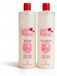 Potion d'Amour Réparateur Kit de lissage à la kératine pour cheveux 2x1000ml