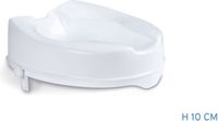 Moretti Toiletverhoger - 10 cm hoog - Wit